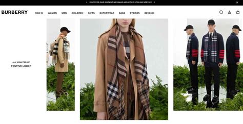 men's burberry black friday|burberry clothing website.